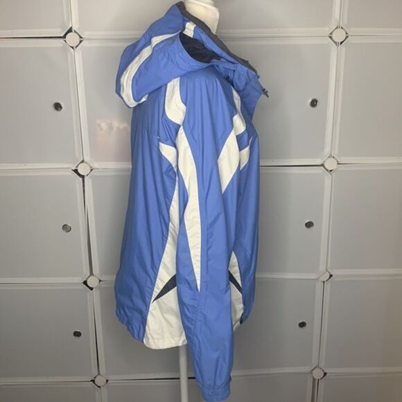 Columbia Omni-Tech Retro Winter Jacket Size Medium - Picture 6 of 16